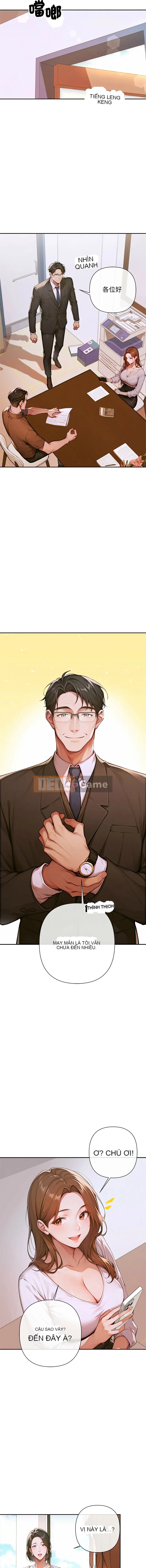 Tôi đã trở thành ông trùm bất động sản Chương 1-4