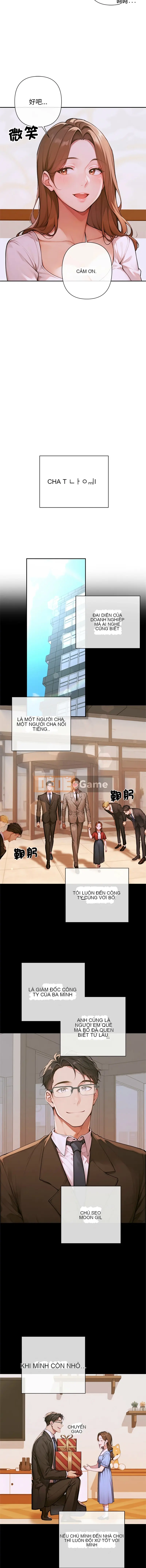 Tôi đã trở thành ông trùm bất động sản Chương 1-4