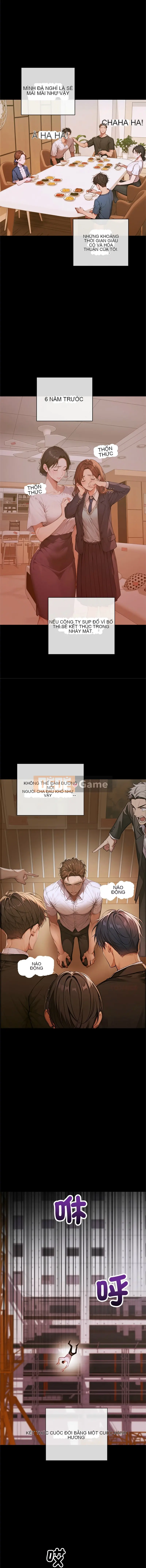 Tôi đã trở thành ông trùm bất động sản Chương 1-4