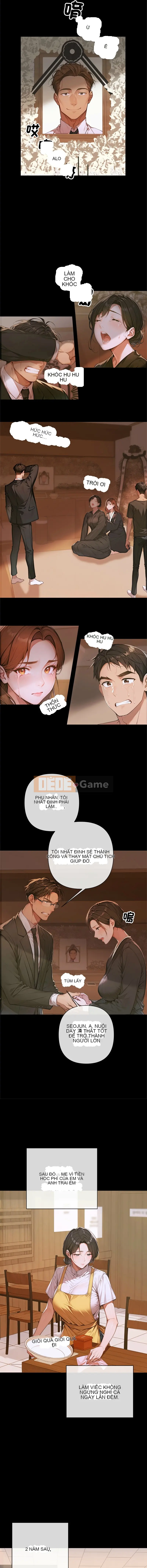 Tôi đã trở thành ông trùm bất động sản Chương 1-4