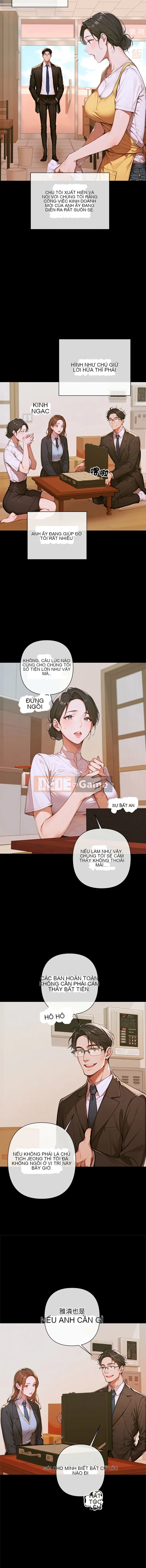 Tôi đã trở thành ông trùm bất động sản Chương 1-4