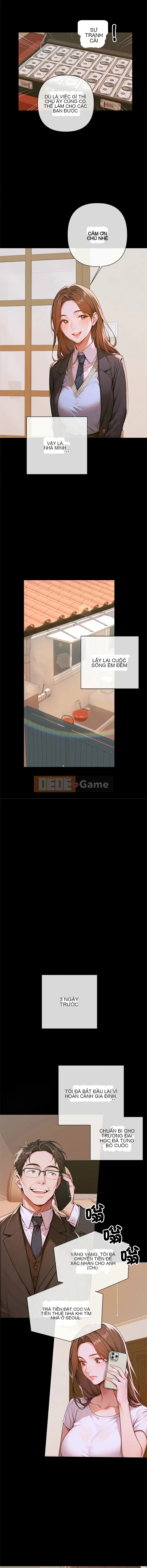 Tôi đã trở thành ông trùm bất động sản Chương 1-4