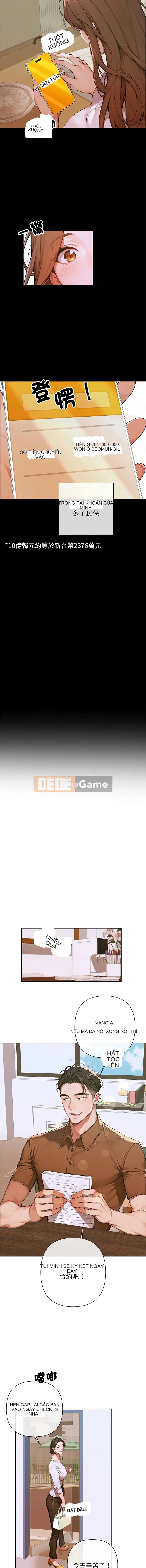 Tôi đã trở thành ông trùm bất động sản Chương 1-4