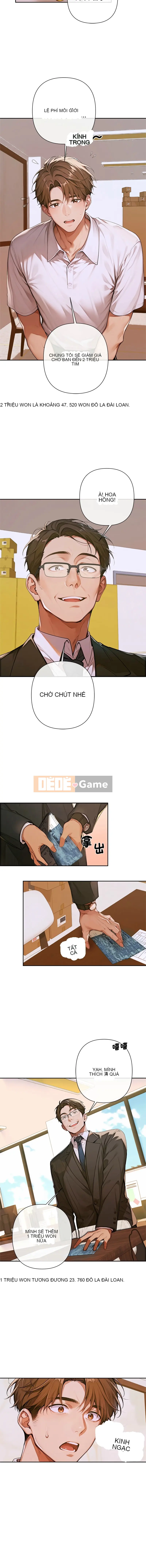 Tôi đã trở thành ông trùm bất động sản Chương 1-4