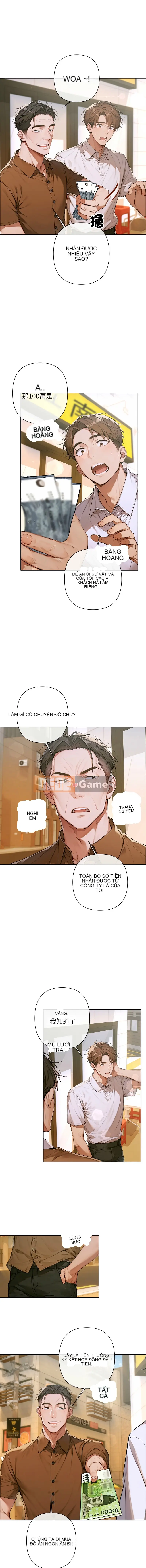 Tôi đã trở thành ông trùm bất động sản Chương 1-4