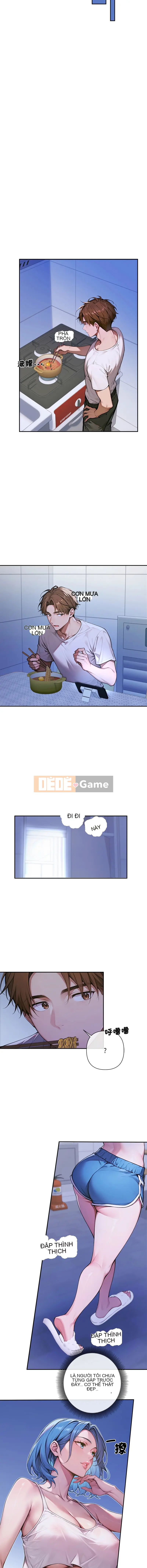 Tôi đã trở thành ông trùm bất động sản Chương 1-4