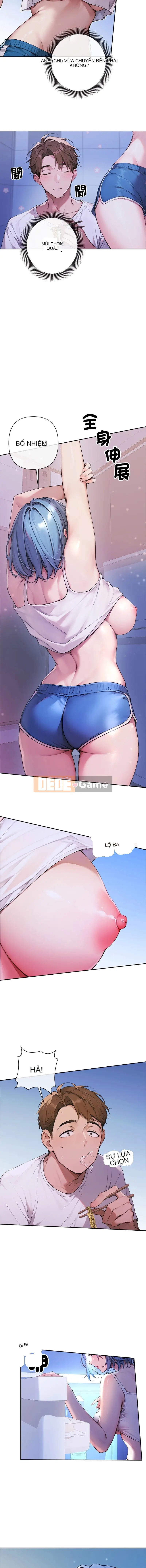 Tôi đã trở thành ông trùm bất động sản Chương 1-4