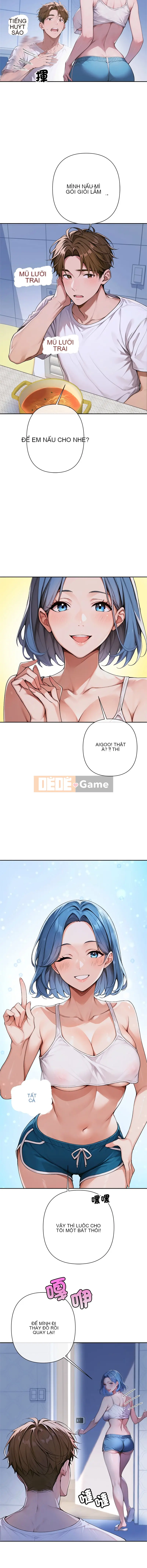 Tôi đã trở thành ông trùm bất động sản Chương 1-4