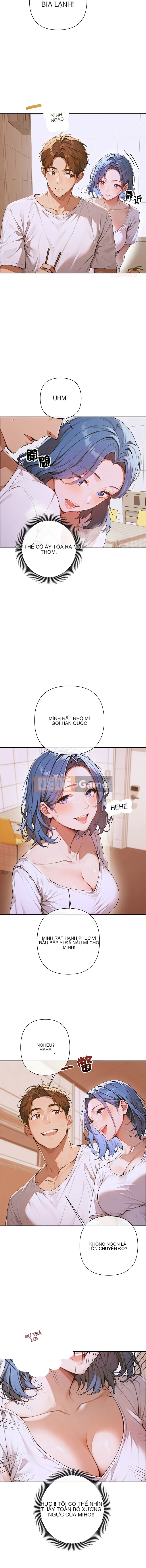 Tôi đã trở thành ông trùm bất động sản Chương 1-4