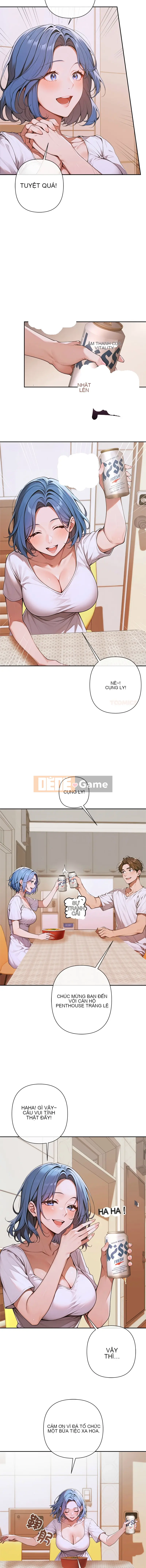 Tôi đã trở thành ông trùm bất động sản Chương 1-4