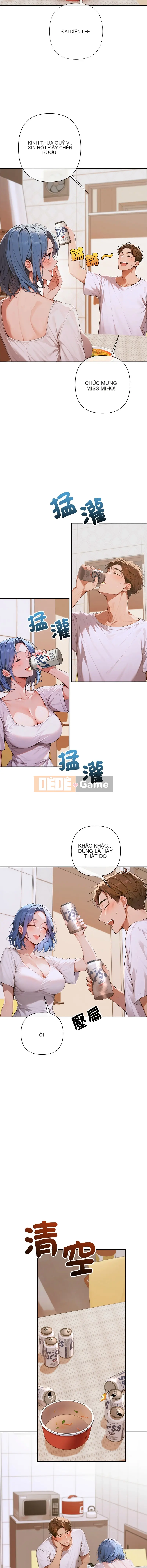 Tôi đã trở thành ông trùm bất động sản Chương 1-4