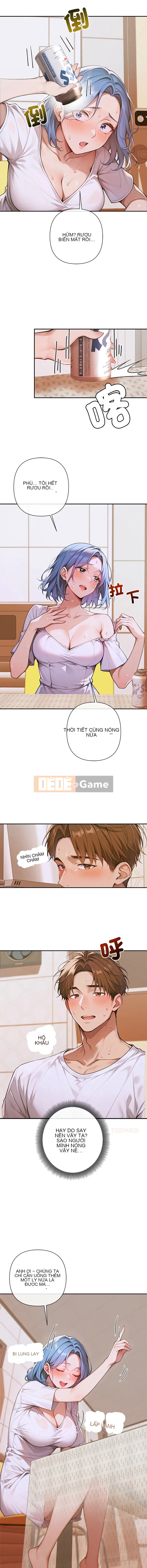 Tôi đã trở thành ông trùm bất động sản Chương 1-4