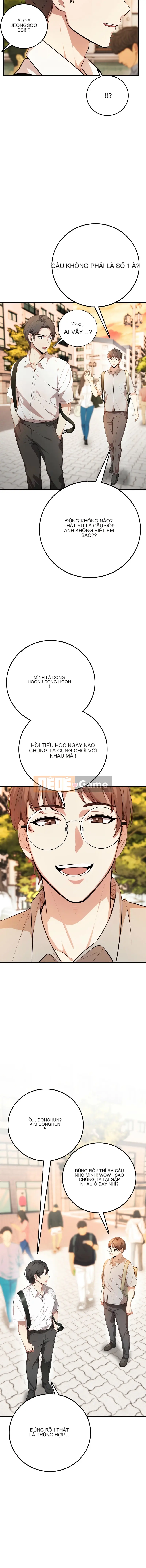 Yêu em bất kể điều gì Chương 1-5