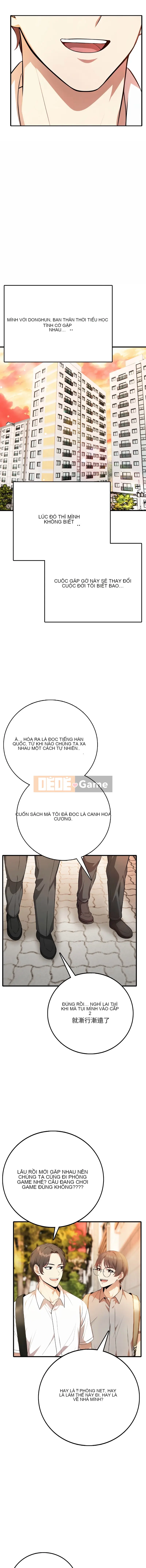 Yêu em bất kể điều gì Chương 1-5