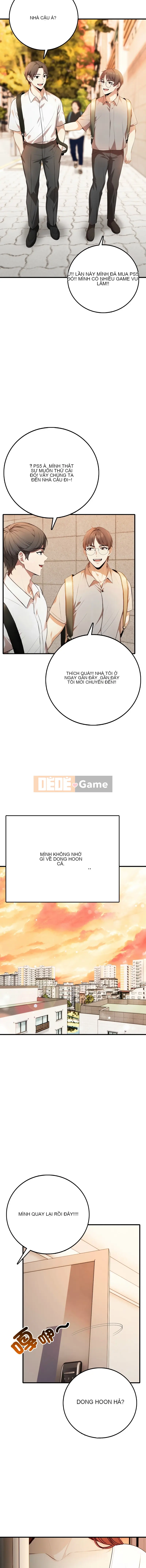 Yêu em bất kể điều gì Chương 1-5