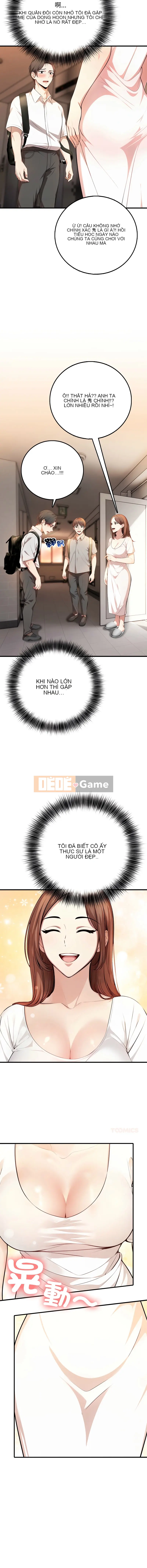 Yêu em bất kể điều gì Chương 1-5