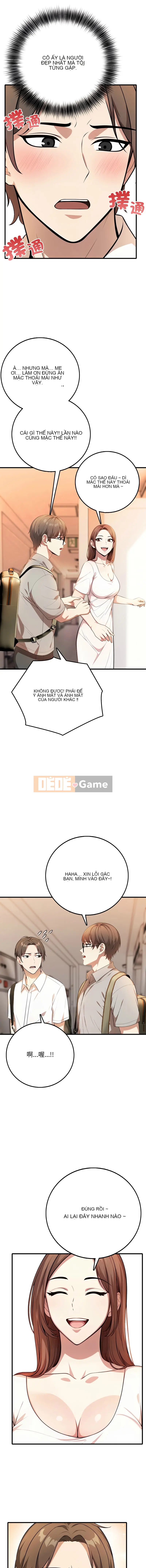 Yêu em bất kể điều gì Chương 1-5