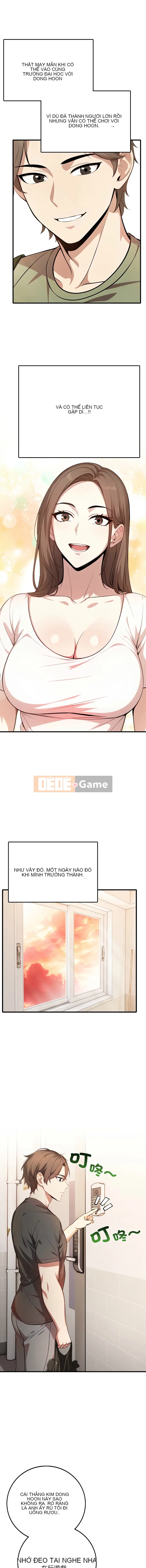 Yêu em bất kể điều gì Chương 1-5