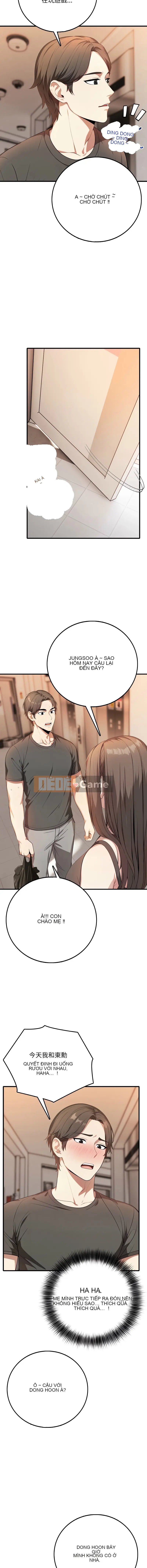 Yêu em bất kể điều gì Chương 1-5