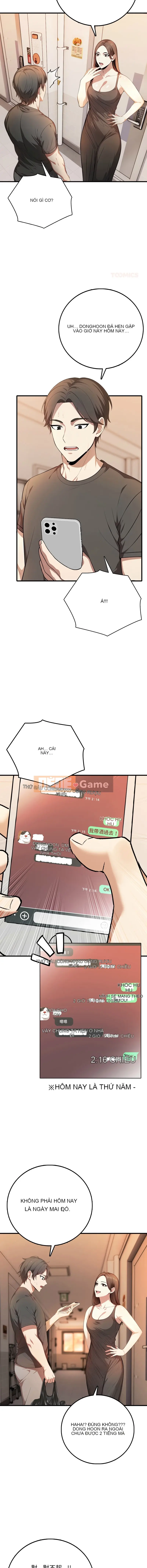 Yêu em bất kể điều gì Chương 1-5