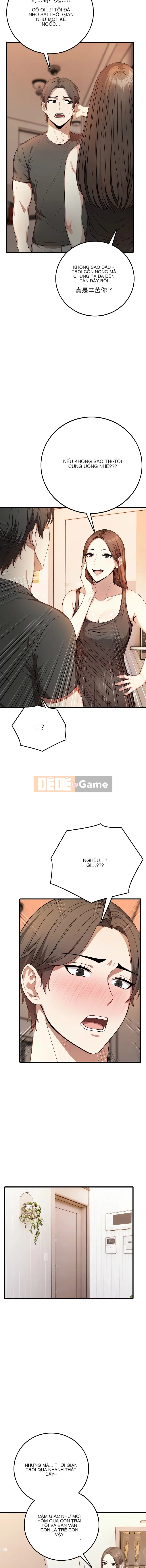 Yêu em bất kể điều gì Chương 1-5