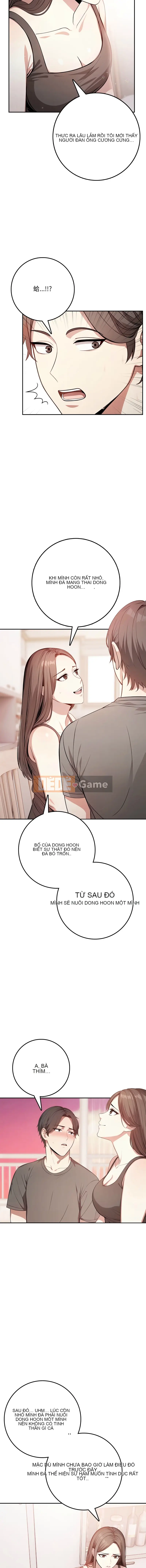 Yêu em bất kể điều gì Chương 1-5