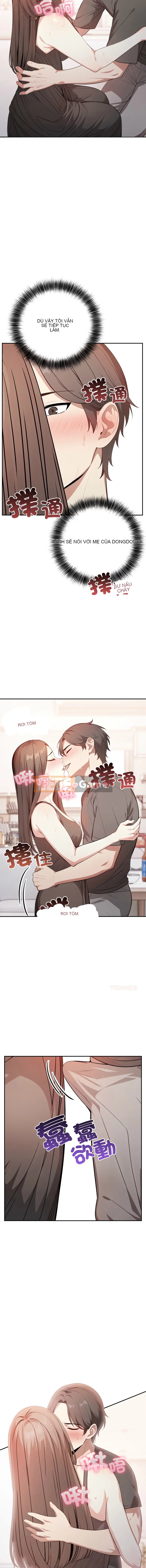 Yêu em bất kể điều gì Chương 1-5