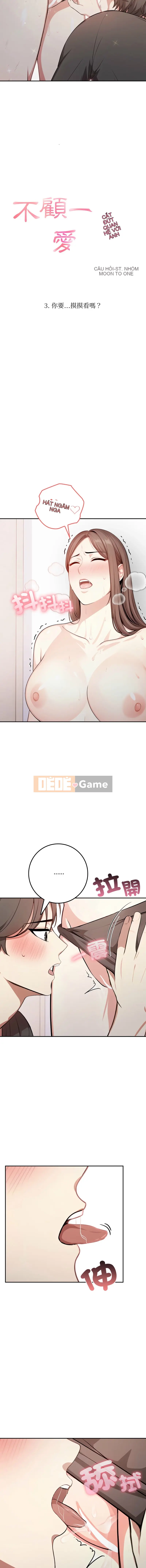 Yêu em bất kể điều gì Chương 1-5