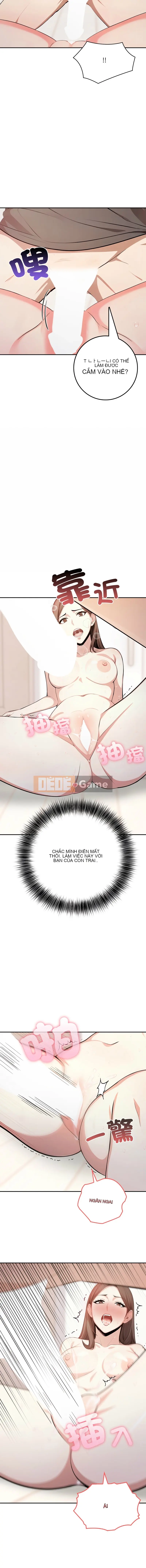 Yêu em bất kể điều gì Chương 1-5