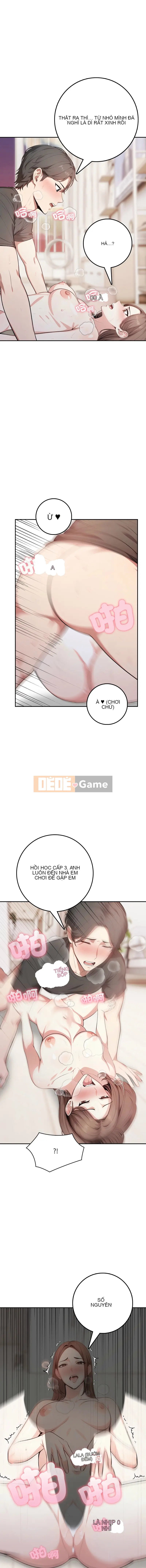 Yêu em bất kể điều gì Chương 1-5