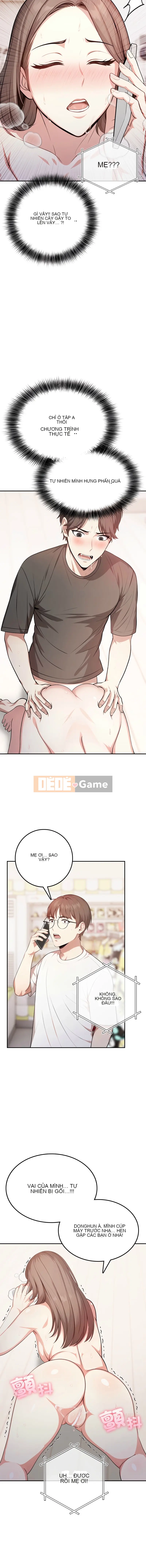 Yêu em bất kể điều gì Chương 1-5