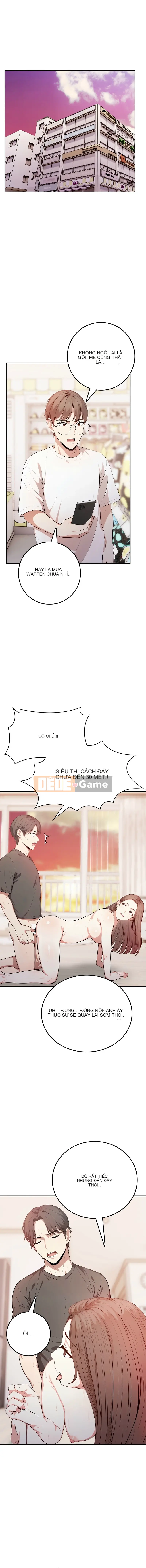 Yêu em bất kể điều gì Chương 1-5