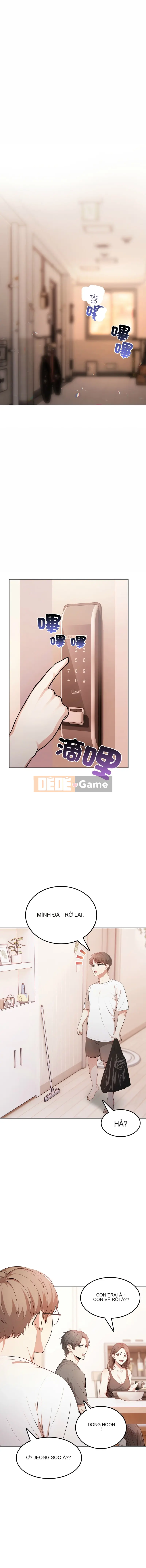 Yêu em bất kể điều gì Chương 1-5