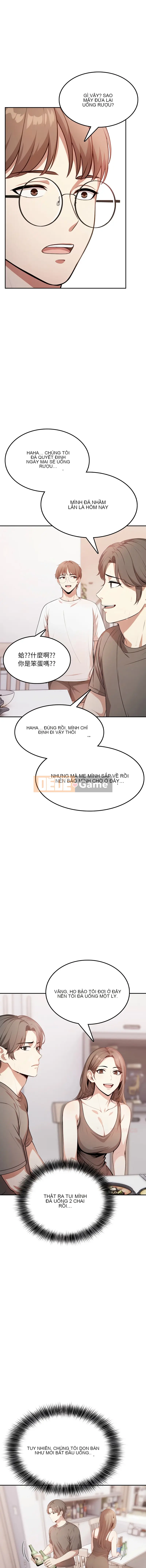 Yêu em bất kể điều gì Chương 1-5