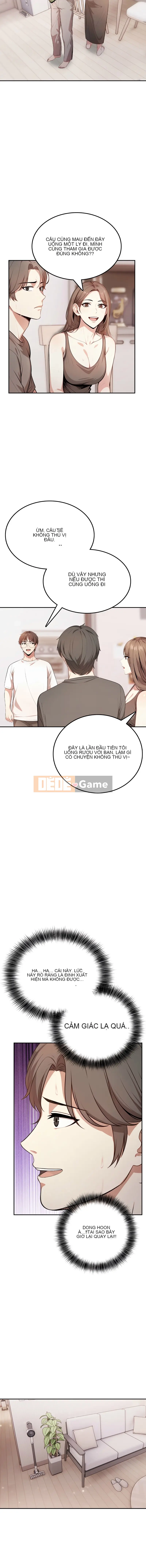 Yêu em bất kể điều gì Chương 1-5