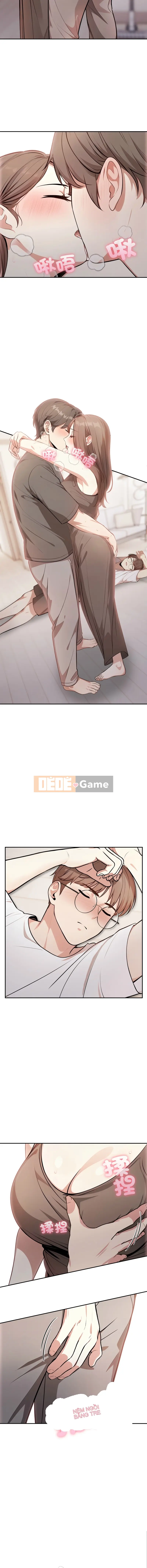 Yêu em bất kể điều gì Chương 1-5