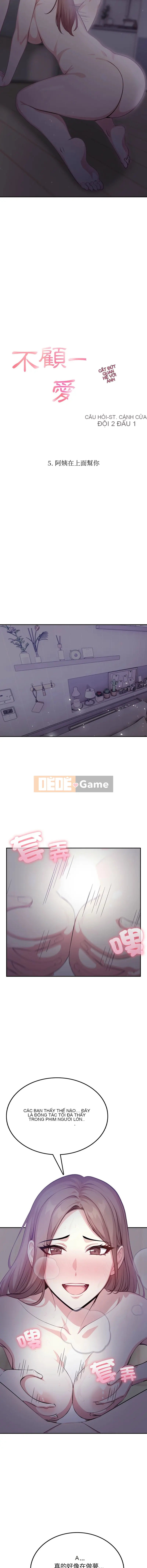 Yêu em bất kể điều gì Chương 1-5