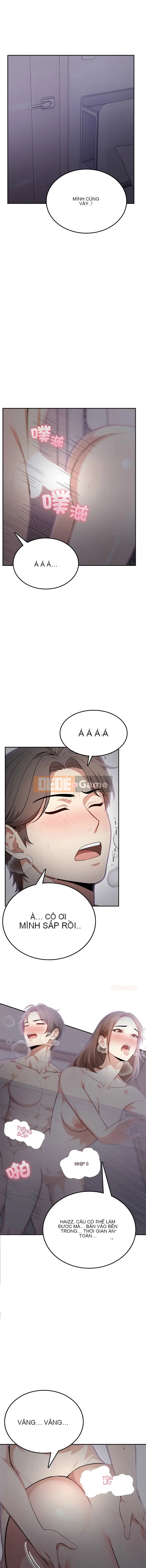 Yêu em bất kể điều gì Chương 1-5