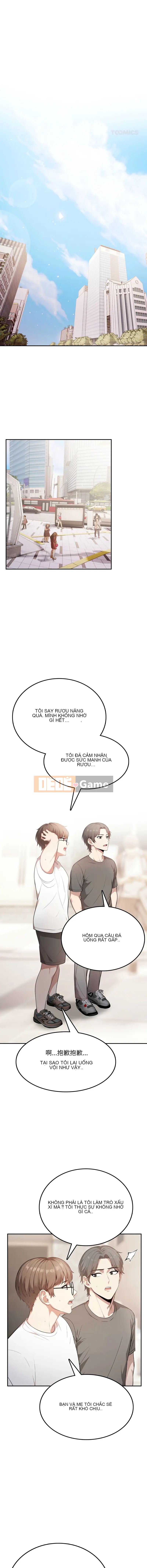 Yêu em bất kể điều gì Chương 1-5