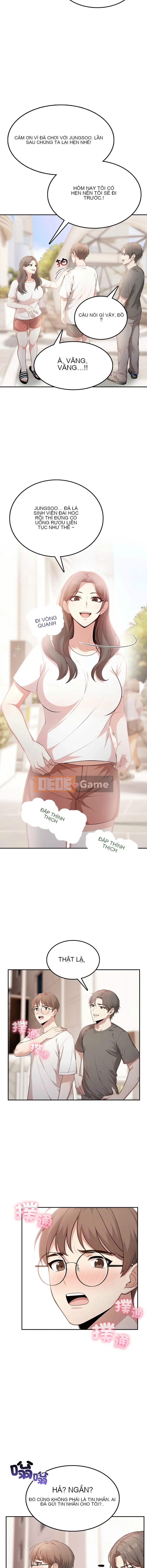 Yêu em bất kể điều gì Chương 1-5