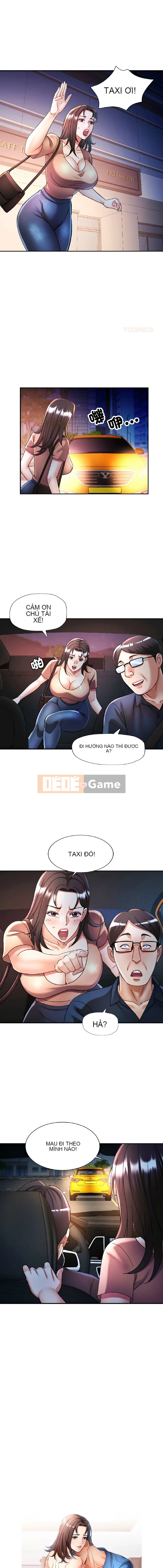 Cô ấy trông quen thuộc Chương 83-84