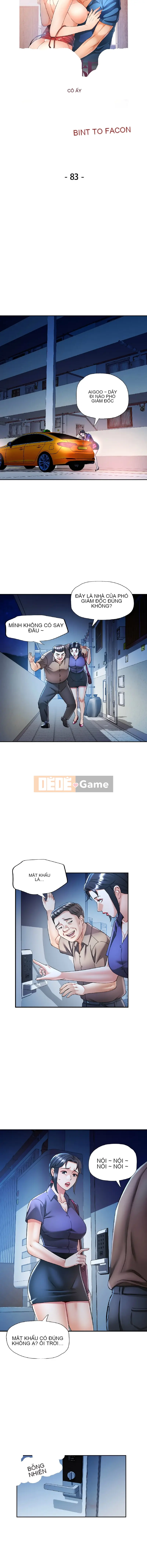 Cô ấy trông quen thuộc Chương 83-84