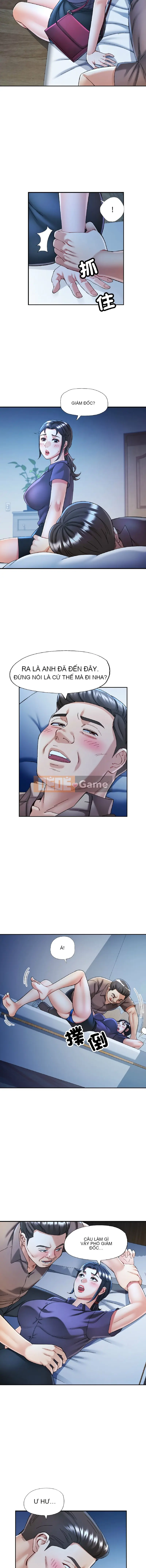 Cô ấy trông quen thuộc Chương 83-84