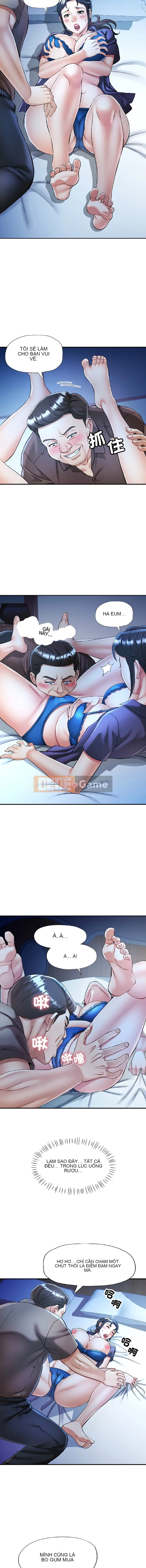 Cô ấy trông quen thuộc Chương 83-84