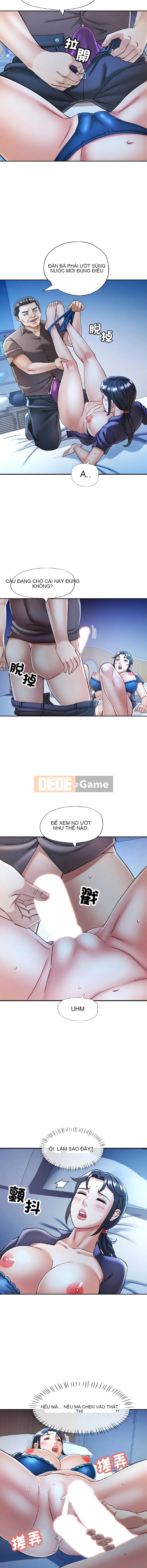 Cô ấy trông quen thuộc Chương 83-84