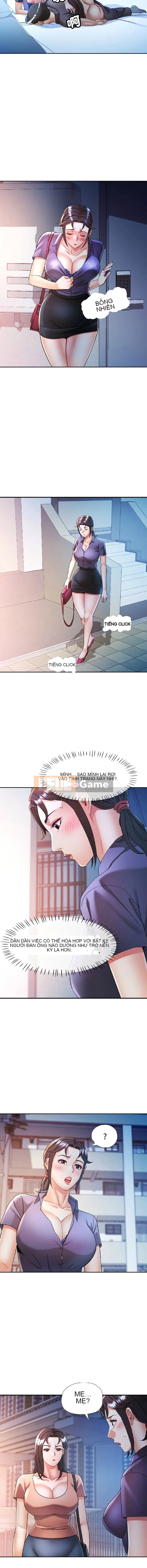 Cô ấy trông quen thuộc Chương 83-84