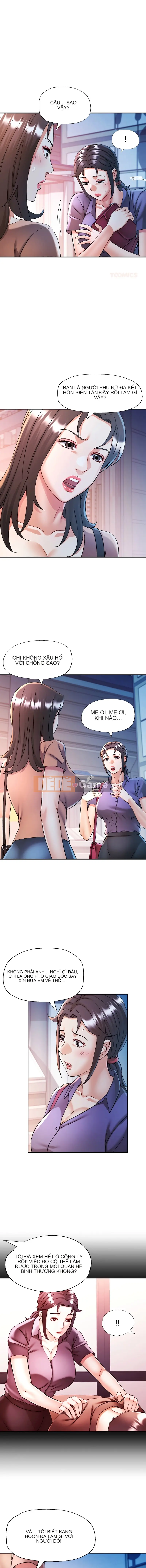 Cô ấy trông quen thuộc Chương 83-84