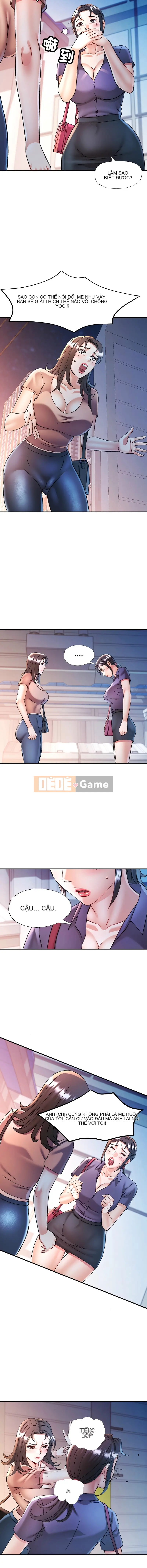 Cô ấy trông quen thuộc Chương 83-84