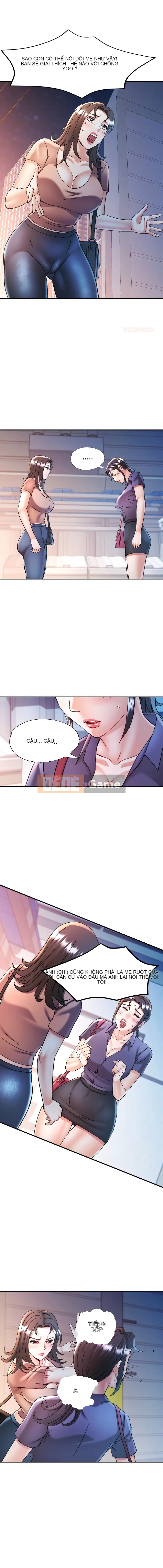 Cô ấy trông quen thuộc Chương 83-84