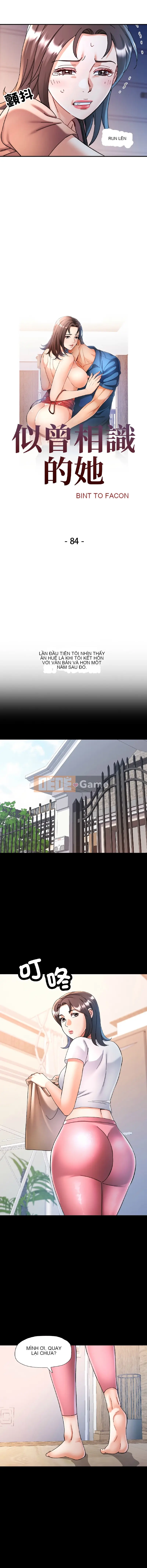 Cô ấy trông quen thuộc Chương 83-84